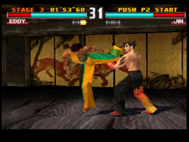 Tekken 3 screenshot 5 for Playstation